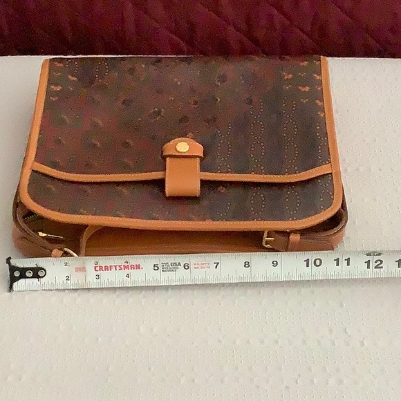 Escada multi pattern crossbody bag - Picture 15 of 16